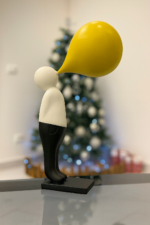 Balloon Whisperer Sculpture - Image 2