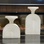 Arcora Candle Holder
