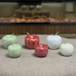 Ceramic apple decor - Image 2