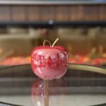 Ceramic apple decor - Image 5