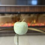 Ceramic apple decor - Image 6