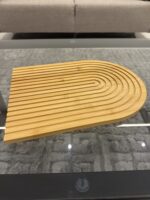 FLOW Wooden Tray