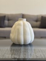 Pumpkin Bloom Vase - Image 5
