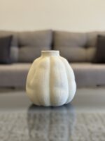 Pumpkin Bloom Vase - Image 4