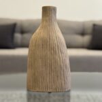 Ridgeform Vase