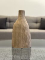 Ridgeform Vase