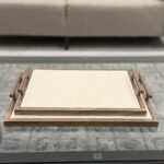 Vista Rectangular Tray Set of 2 - Image 2