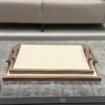 Vista Rectangular Tray Set of 2