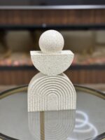 Balanced Arch Candle Holder - Image 3