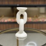 Linked Form Candle Holder