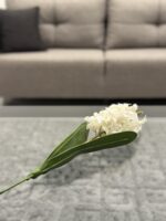 White Hyacinth Stem - Image 2