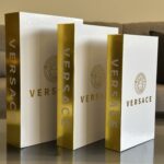 Versace Gold set of 3